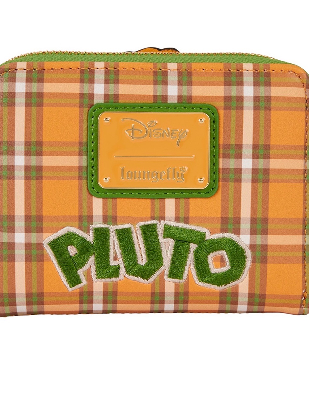 Loungefly Disney Pluto 95th Anniversary Zip Around Wallet - Picture 8 of 10